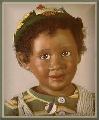 Little Elmo or Little Elmo-Etta by Mary Van Osdell, 15 Size, Child Series