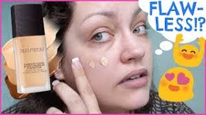 With up to 15 hours worth of wear. Let S Test Laura Mercier Flawless Fusion Ultra Longwear Foundation Youtube