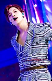 Idols With Unmatched Stage Presence Shinee Taemin Shinee Taemin