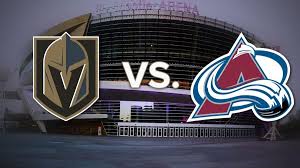 Colorado avalanche game 5 predictions score prediction avalanche 5 golden knights 2. Golden Knights Trail 2 0 Going Into Game 3 Against The Avalanche Klas