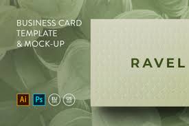 Popular Business Card Templates On Yellow Images Creative Store