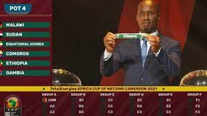 Caf held the draw in cairo, egypt, on thursday. Cwmhvwpkakuxum