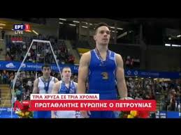 Δεν πονάω πρώτη φορά μετά από δύο χρόνια, θα πάω στο τόκιο. Leyterhs Petroynias Youtube