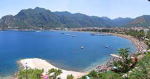 İçmeler bay is located on the datcha peninsula. Icmeler One Of The Most Popular Holiday Resort Marmaris Travel