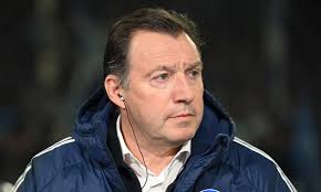 OFFICIEEL: Voormalig bondscoach Wilmots is nieuwe Sportief Directeur van  Standard