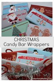 😉 i hope you like these prints. Printable Christmas Candy Bar Wrappers