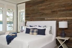 Enjoy free shipping on most stuff, even big stuff. 75 Beautiful Shiplap Wall Bedroom With Blue Walls Pictures Ideas July 2021 Houzz