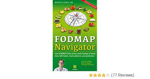 the fodmap navigator low fodmap diet charts with ratings of more than 500 foods food additives and prebiotics