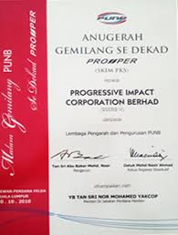 We are the pioneer company providing total. Company Info Progressive Impact Corporation Berhad