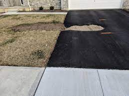 Rather, it's a tedious process that will require you to be pretty darn careful when it comes to first things first, clean your driveway. Fixed The Sinkhole In The Driveway Boss Notmyjob