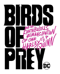 Harley Quinn Birds Of Prey Logo Pin On Toynewsi Com