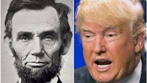 Symposium speaker sees parallels between Lincoln, Trump