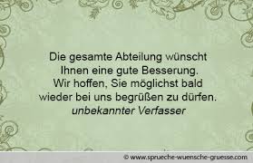 Genesungswunsche Spruche Und Wunsche Fur Gute Besserung