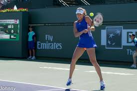 Maybe you would like to learn more about one of these? Ana Ivanovic Serbian Tennis Player Johnny Flickr