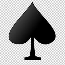 For the holiday weekend, we wanted to provide you with some more ways to have fun. Playing Card Spades Card Game Png Clipart Ace Of Hearts Ace Of Spades Black And White