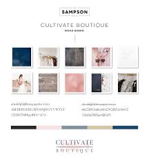 Set the direction of your project · 2. How To Make A Moodboard Color Series Meaning The Sampson House 2 0