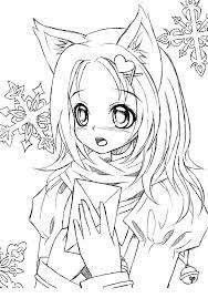 Showing 12 coloring pages related to gatcha life. Gacha Life Coloring Pages Anime Black And White Free Printable Mermaid Coloring Pages Cartoon Coloring Pages Cat Coloring Page