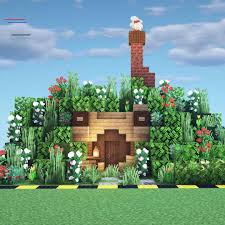Minecraft house designseptember 27, 2015. Random Minecraft Builder On Instagram Hobbit House Done In A 16x16 Also The Skin Was In 2020 Cute Minecraft Houses Minecraft House Tutorials Cool Minecraft Houses