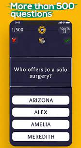 If you said yes to any of these questions, then this is the place for you! Quiz Para Grey S Anatomy Super Grey Anatomy Trivia For Android Apk Download