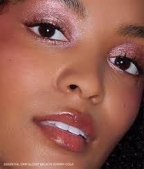 mini essential drip glossy balm duo