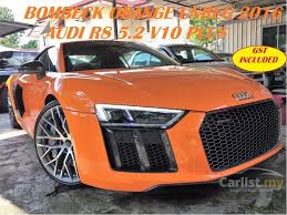 The audi r8 v10 has stonking performance and a soundtrack straight from petrolhead heaven. Audi R8 Price In Malaysia 2018 Supercars Gallery
