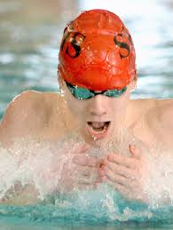 CS8 boys swimming: Springfield High dominates to win conference meet