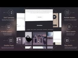 If you wanted to check out the template that i used in this video, i've linked it in the description below! Elegant Website Presentation After Effects Template Videohive 29806233 Youtube