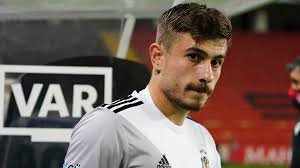 Beşi̇ktaş i̇le 28 maça çıkan. Ahmet Nur Cebi Den Dorukhan Tokoz Aciklamasi Besiktas Bir Handir Futbolcularsa Yolcu Goal Com