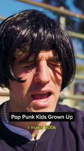 Exploring the Lives of Grown-Up Pop Punk Kids