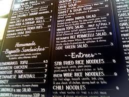 Sweet And Sour Soup Menu Inspiration Menu Restaurant