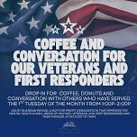 Chester Coffee for Veterans & First Responders