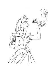 Printable coloring pages of aurora, prince phillip and maleficent from disney's sleeping beauty. Princesa Aurora Desenho Para Colorir Princesa Aurora