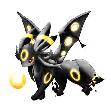 Mega Umbreon Demon Mode Pokemon Fusion Art Pokemon Eevee Umbreon