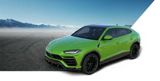 It was unveiled on 4 december 2017 and was put on the market for the 2018 model year. Urus Pearl Capsule Lamborghini Lamborghini Com