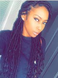 55 Goddess Locs Styles 55 Ways To Style Goddess Locs Hair Styles Faux Locs Hairstyles Crochet Braids Hairstyles Curls