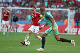 Conta oficial das seleções nacionais de futebol, futsal e futebol de praia the official account of the portuguese national team. Index Futball Europa Bajnoksag 2016 Magyarorszag Portugalia 3 3 Csoportelsokent Vagyunk A Nyolcaddontoben