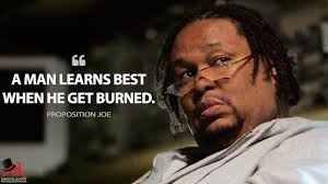 Proposition Joe Quotes