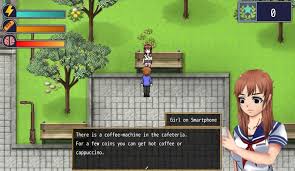 Femdom University Zero v.1.60 by Salia Coel - PORNOVA.ORG