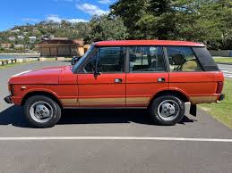 Image result for Venetian Red 1981 Land Rover