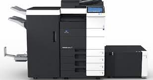Print resolution equivalent to 1,800 x 600 ppp. Konica Minolta Bizhub C554e Driver Free Download