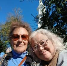 Apology from descendant of Salem witches