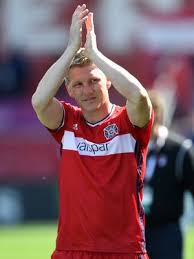 April sein debüt bei den men in red. Germany Soccer Legend Bastian Schweinsteiger Returning To Chicago Fire