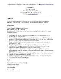 Use our templates in creating a comprehensive resume document. 51 By Resume Samples Objectives Resume Format