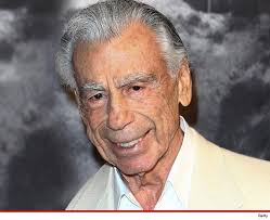 Kirk Kerkorian Dead -- Billionaire Casino Mogul Dies at 98