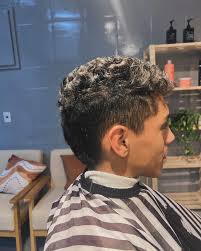 Mullet 💈 #hair #barber #studio #salao