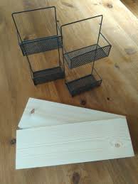 超簡単 100均の壁掛けと端材でシェルフを作ろう インテリア 収納 手作りインテリア 100円 端材