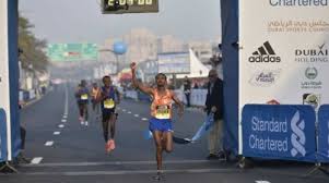 Results Standard Chartered Dubai Marathon 2018 Watch