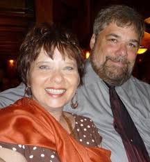 Tim and Peggy White 30th wedding anniversary