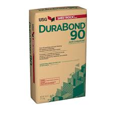 Usg Sheetrock Brand 25 Lb Durabond 90 Setting Type Joint