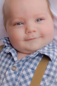 Just gracing your facebook feed with Archie and his cute big bottom lip  tonight ☺️